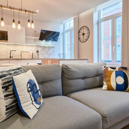 Apartment With Parking In The Heart Of Old Lille Kültér fotó