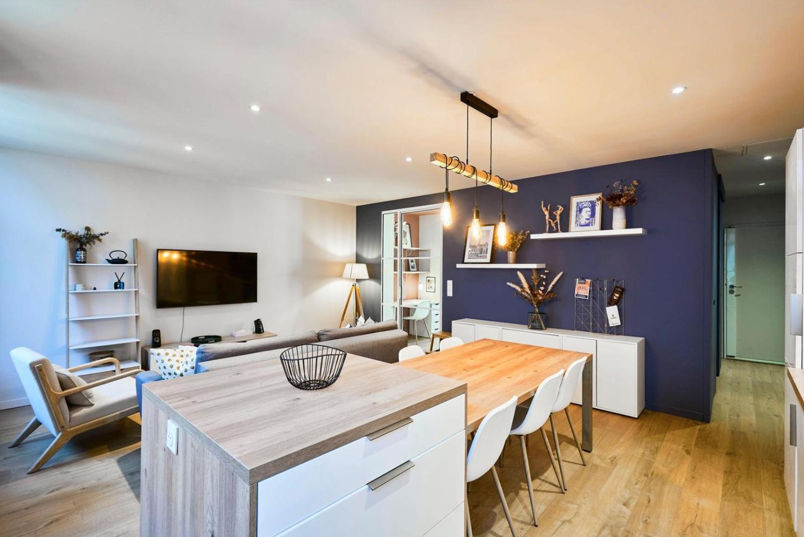 Apartment With Parking In The Heart Of Old Lille Kültér fotó