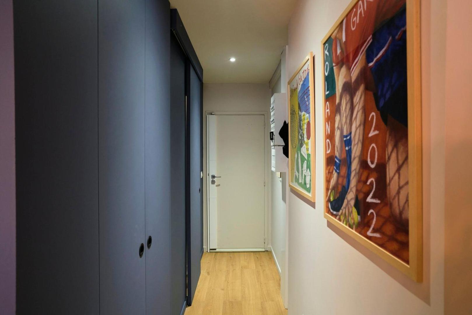 Apartment With Parking In The Heart Of Old Lille Kültér fotó