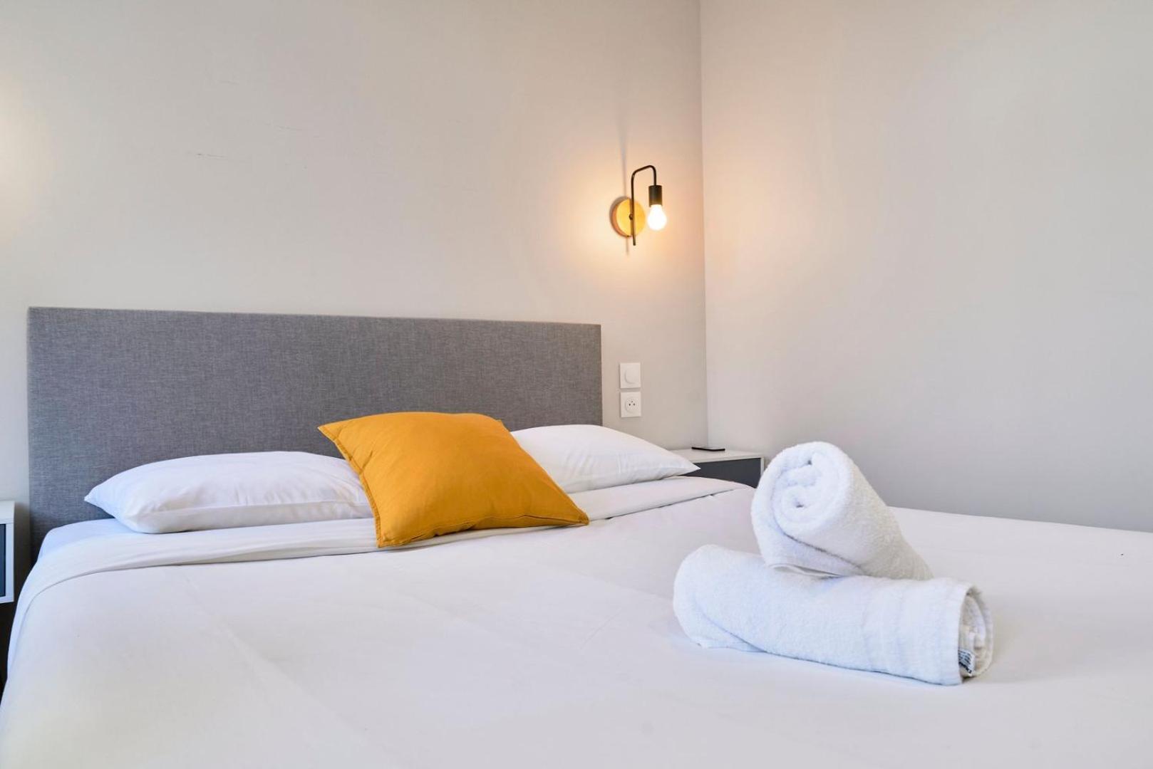 Apartment With Parking In The Heart Of Old Lille Kültér fotó