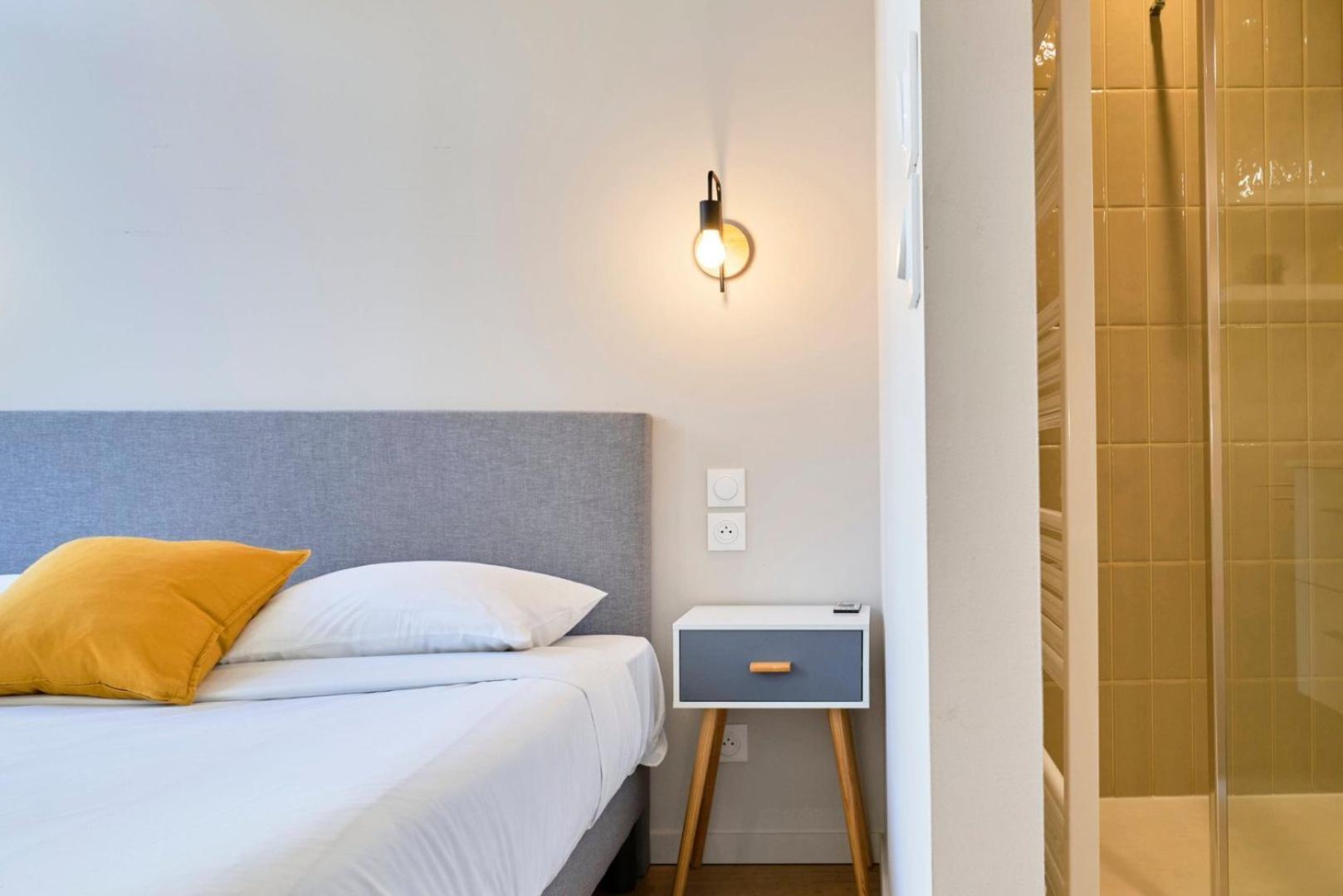 Apartment With Parking In The Heart Of Old Lille Kültér fotó