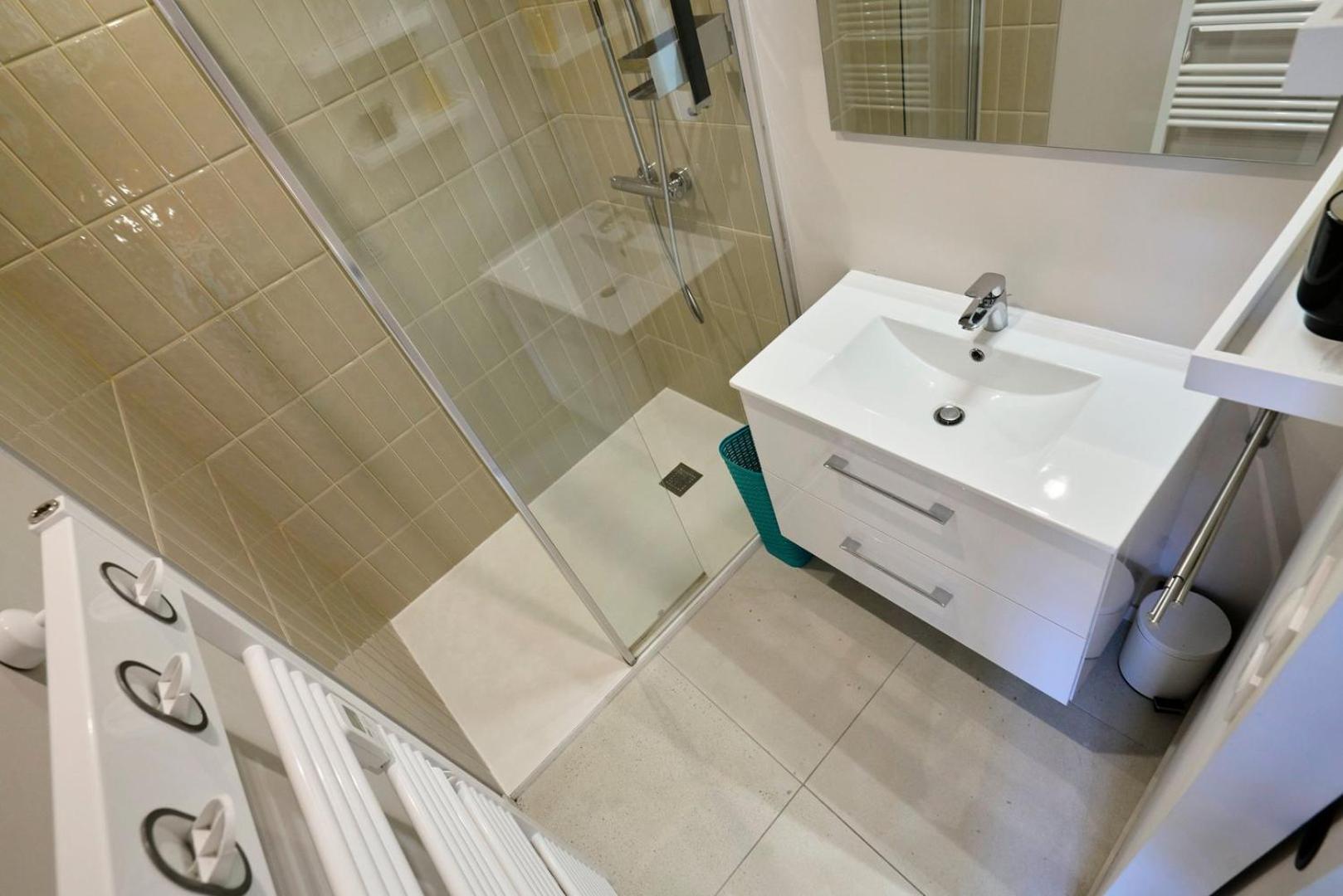Apartment With Parking In The Heart Of Old Lille Kültér fotó
